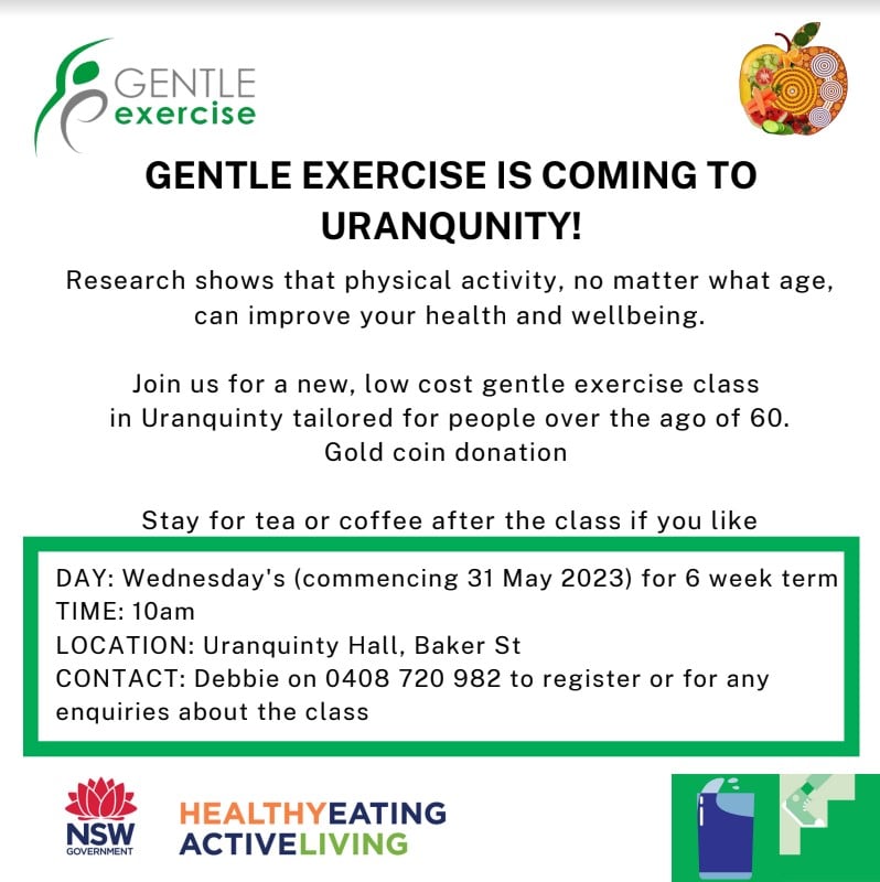 Uranquinty News A Unique Village within the Riverina